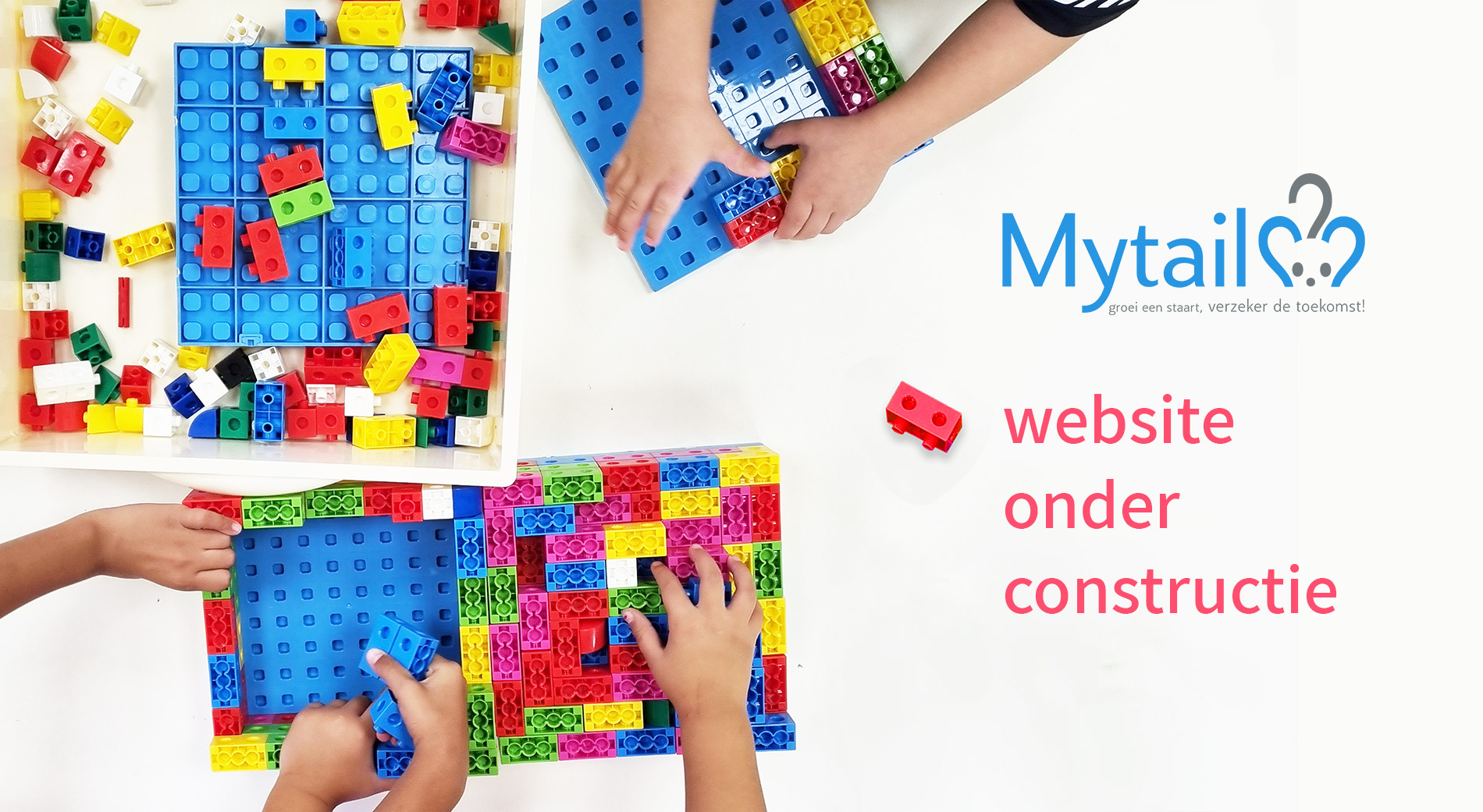 Mytail - groei een staart, verzeker de toekomst!